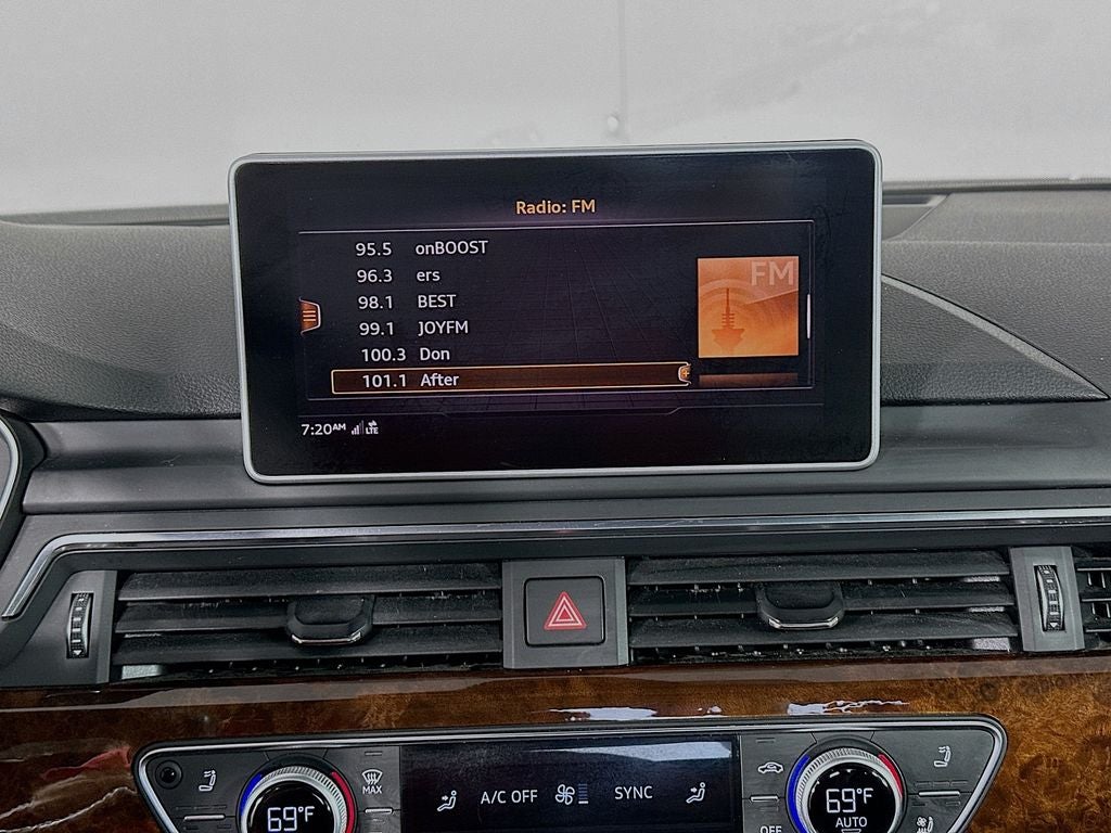 2018 Audi A5 Cabriolet Premium Plus