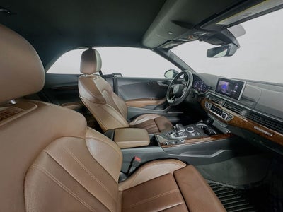 2018 Audi A5 Cabriolet Premium Plus
