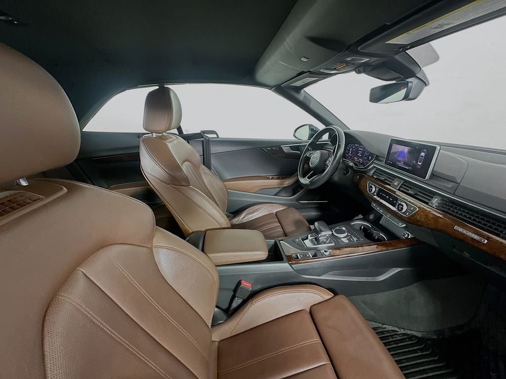 2018 Audi A5 Cabriolet Premium Plus