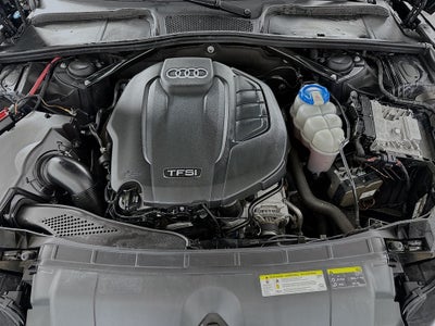 2018 Audi A5 Cabriolet Premium Plus