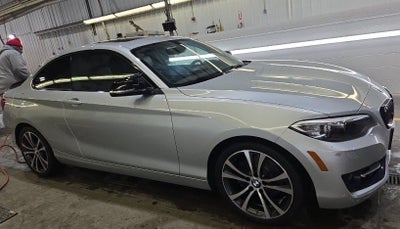 2015 BMW 2 Series 228i xDrive