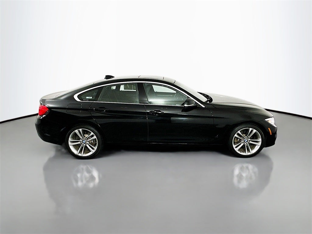 2016 BMW 4 Series 428i xDrive