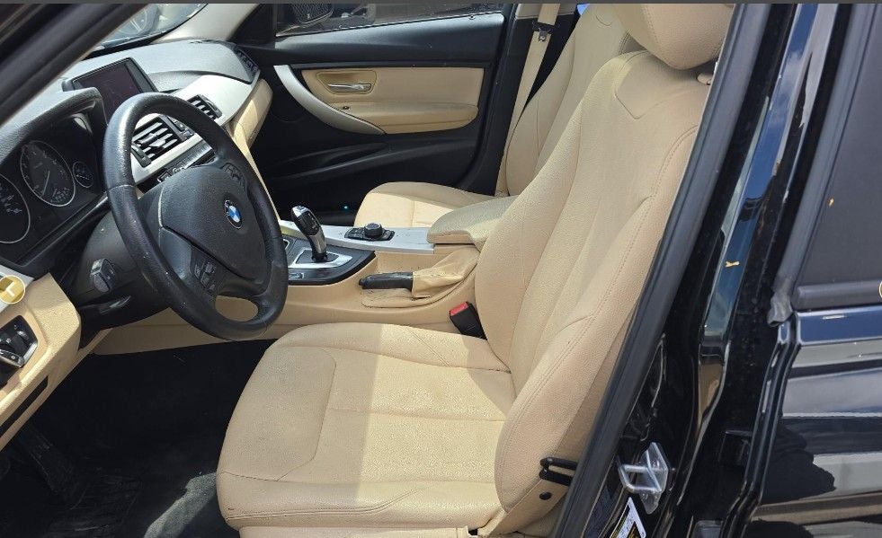 2018 BMW 3 Series 320i