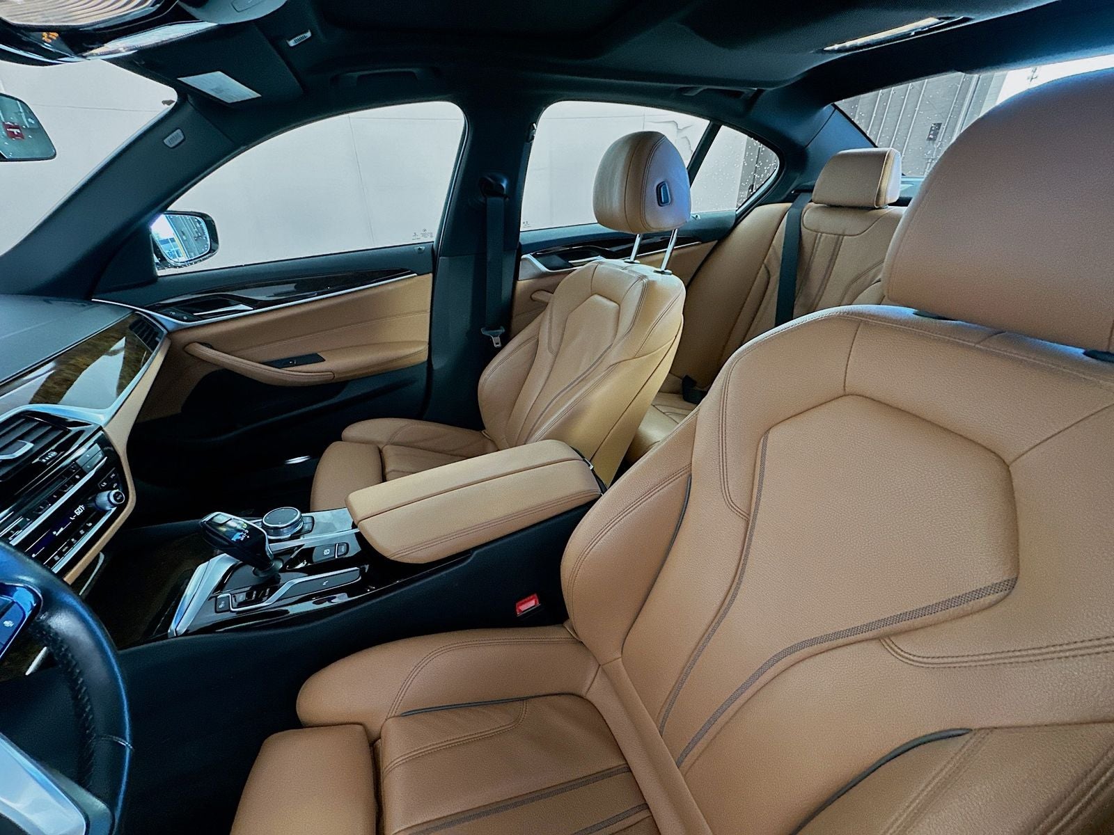 2019 BMW 5 Series 540i xDrive