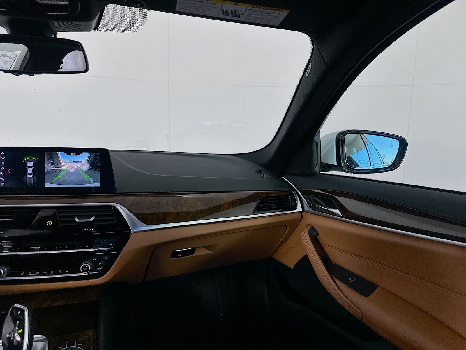 2019 BMW 5 Series 540i xDrive