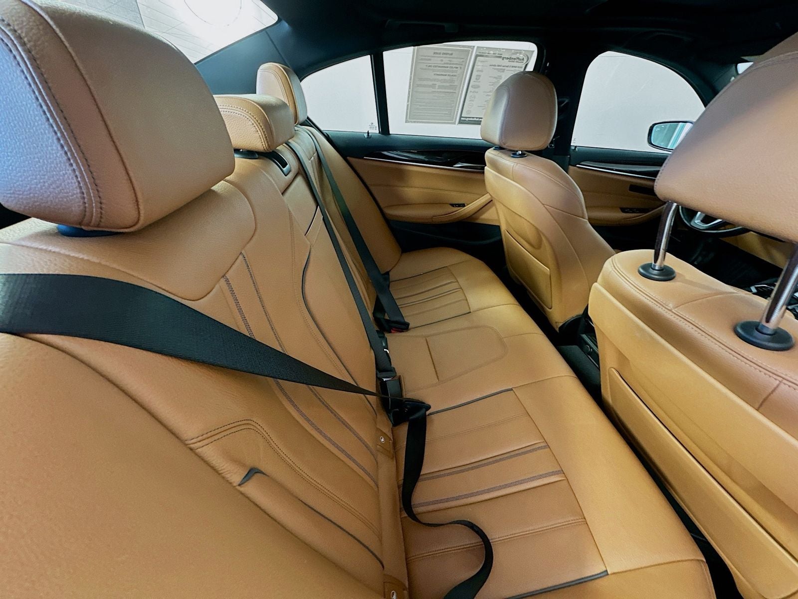 2019 BMW 5 Series 540i xDrive