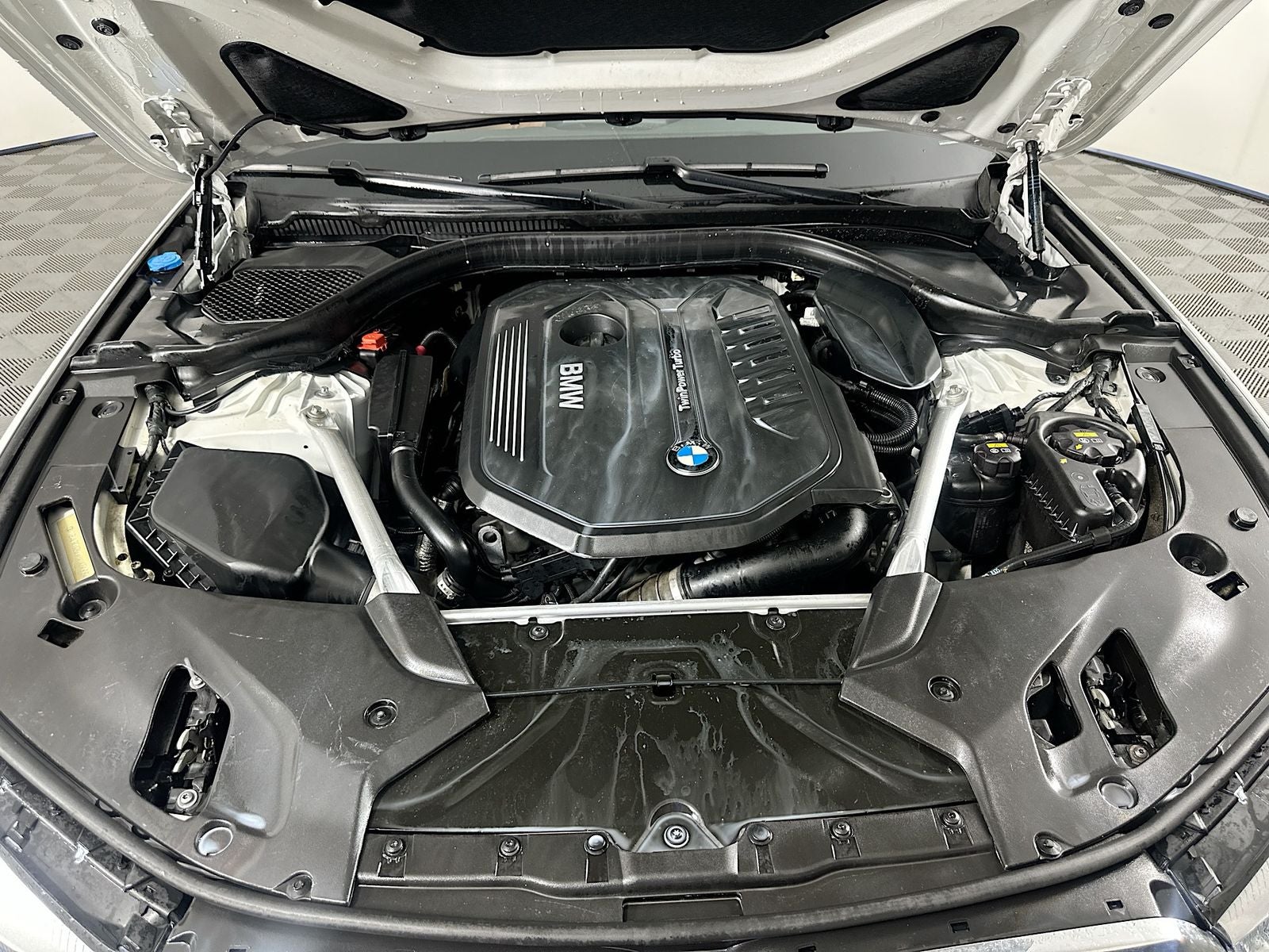 2019 BMW 5 Series 540i xDrive