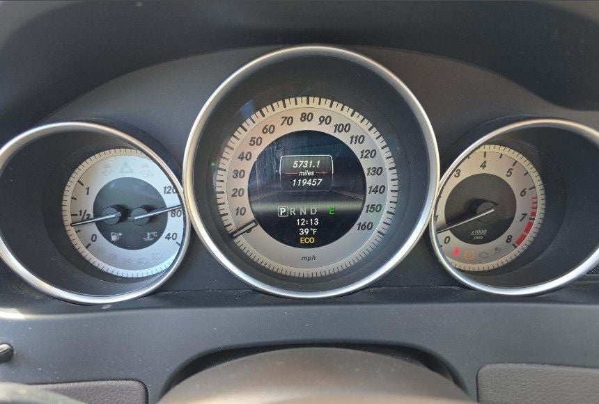 2013 Mercedes-Benz C 300 C 300 Sport