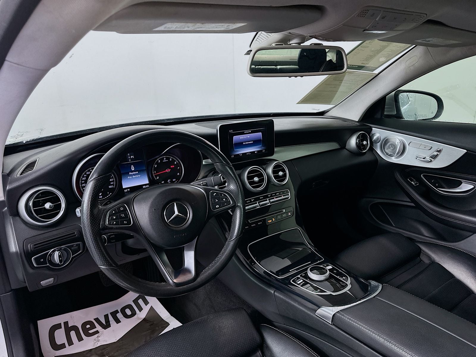 2017 Mercedes-Benz C 300 C 300