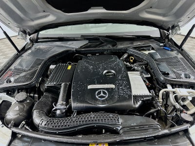 2017 Mercedes-Benz C 300 C 300
