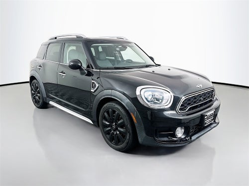 2017 MINI Countryman Cooper S