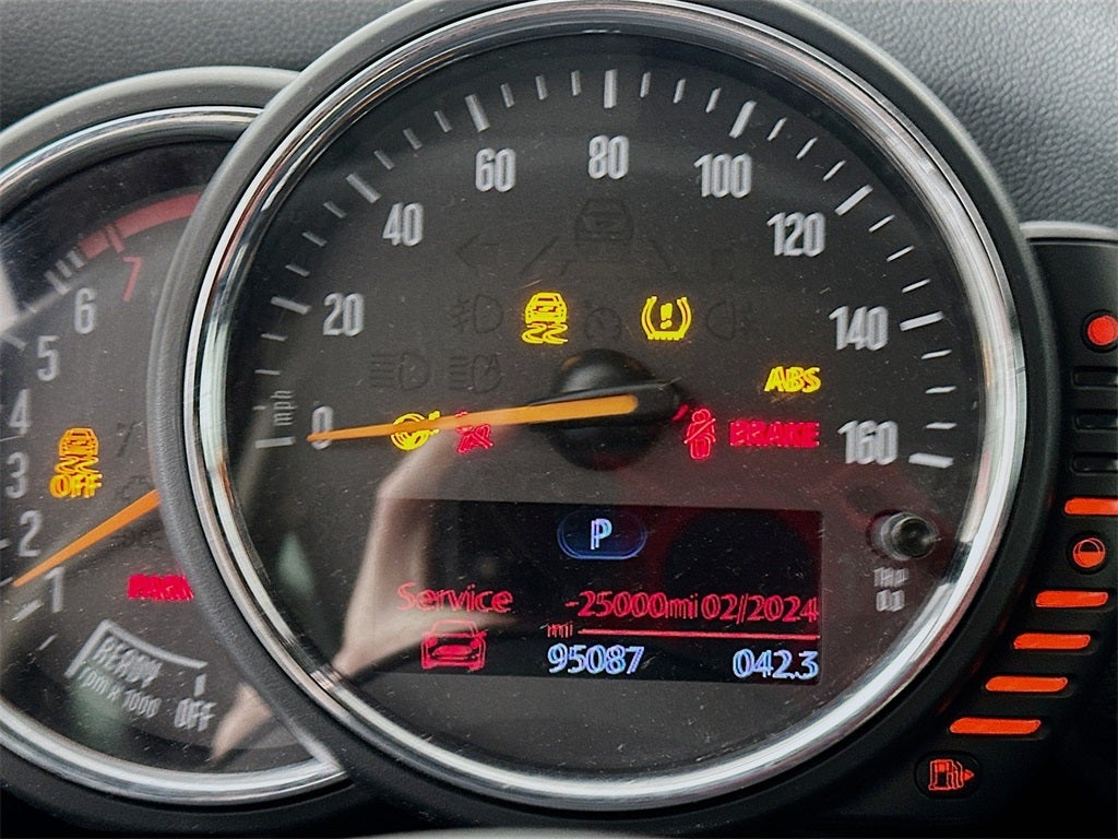 2017 MINI Countryman Cooper S