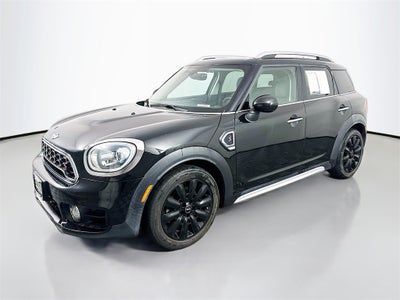2017 MINI Countryman Cooper S