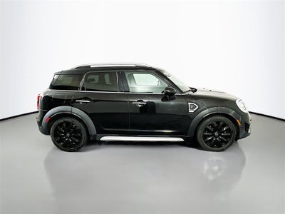 2017 MINI Countryman Cooper S