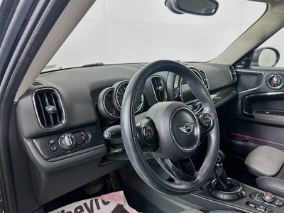 2017 MINI Countryman Cooper S