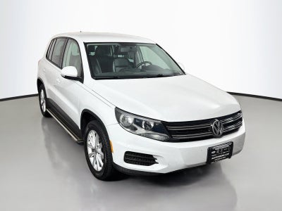 2014 Volkswagen Tiguan SE