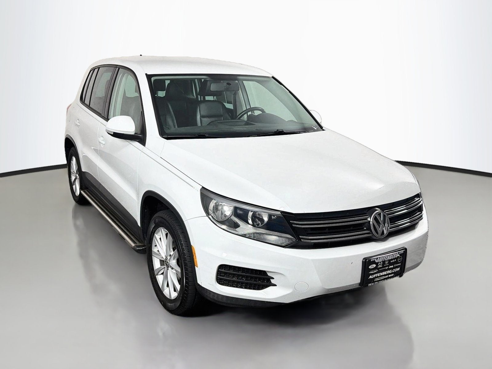2014 Volkswagen Tiguan SE