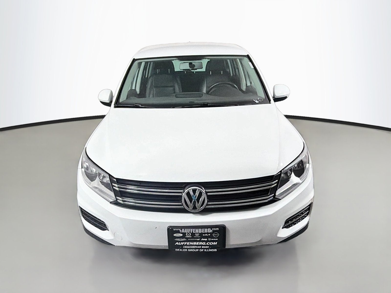 2014 Volkswagen Tiguan SE