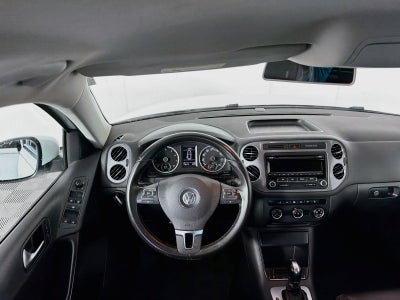 2014 Volkswagen Tiguan SE