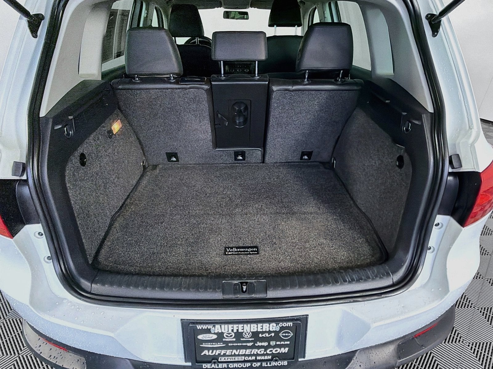 2014 Volkswagen Tiguan SE