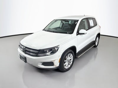 2014 Volkswagen Tiguan SE