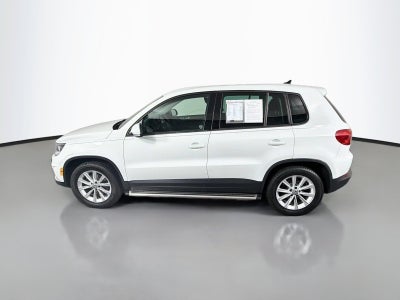 2014 Volkswagen Tiguan SE