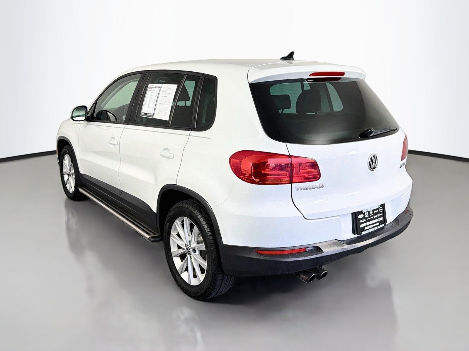 2014 Volkswagen Tiguan SE