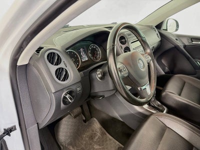 2014 Volkswagen Tiguan SE