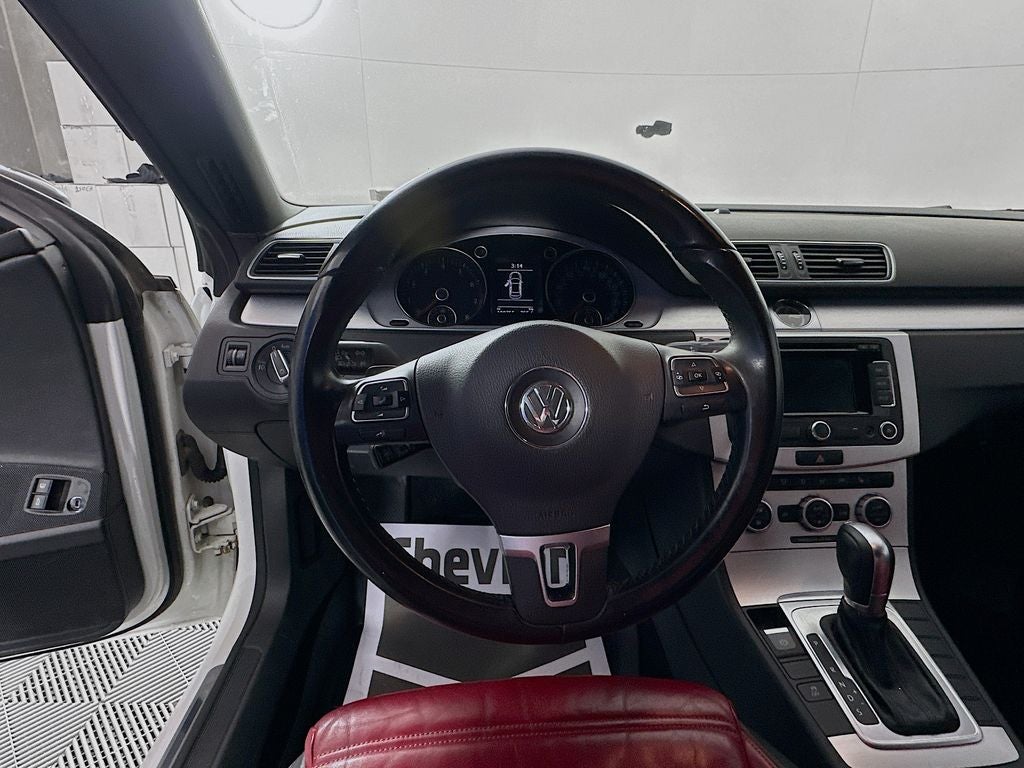 2015 Volkswagen CC R-Line