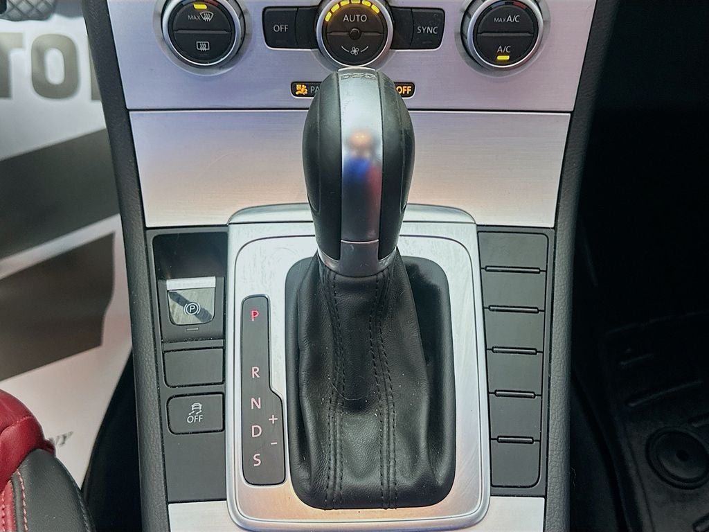 2015 Volkswagen CC R-Line