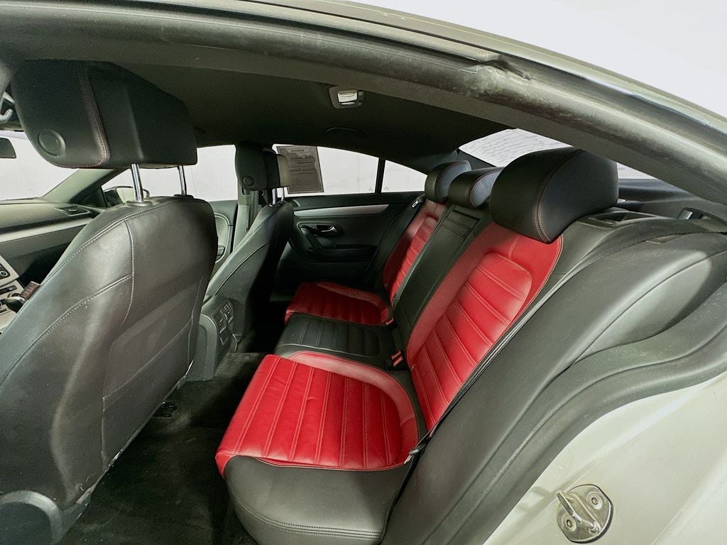 2015 Volkswagen CC R-Line