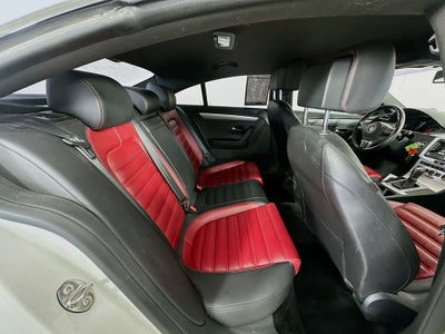 2015 Volkswagen CC R-Line