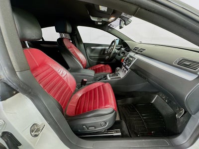 2015 Volkswagen CC R-Line