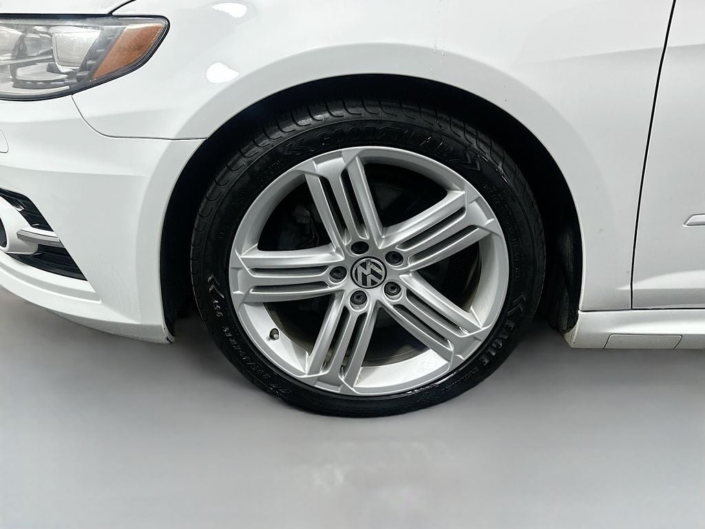 2015 Volkswagen CC R-Line