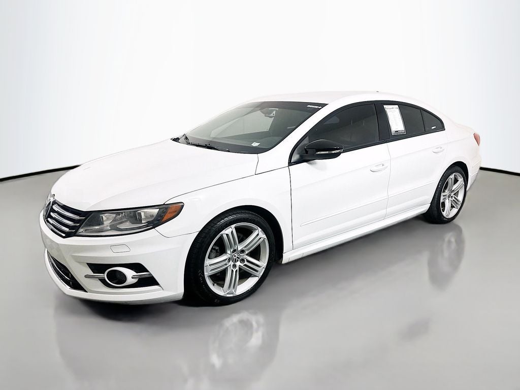 2015 Volkswagen CC R-Line