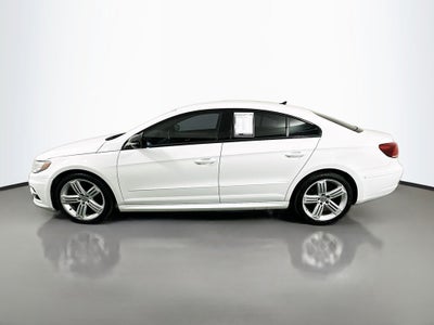 2015 Volkswagen CC R-Line