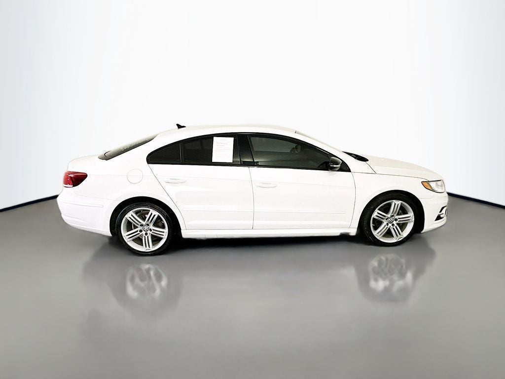 2015 Volkswagen CC R-Line