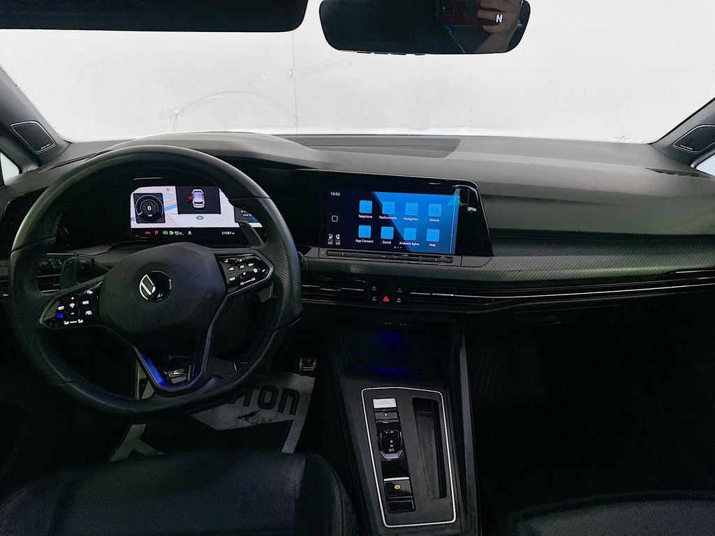 2022 Volkswagen Golf R 2.0T DSG