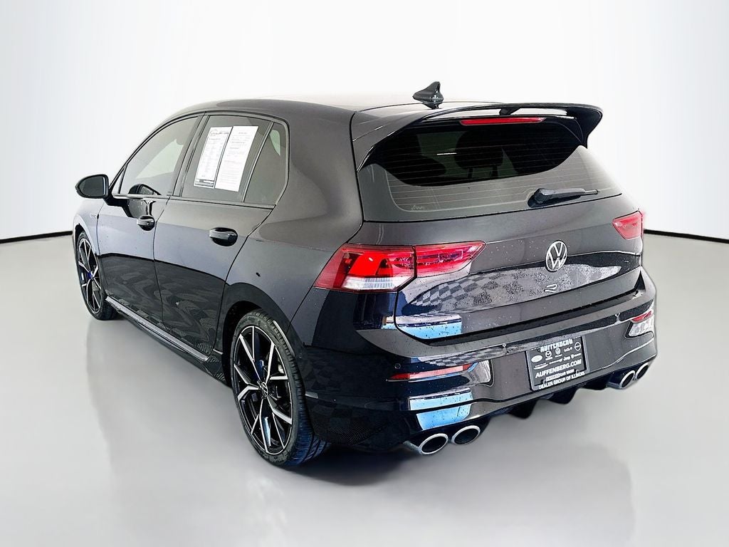 2022 Volkswagen Golf R 2.0T DSG