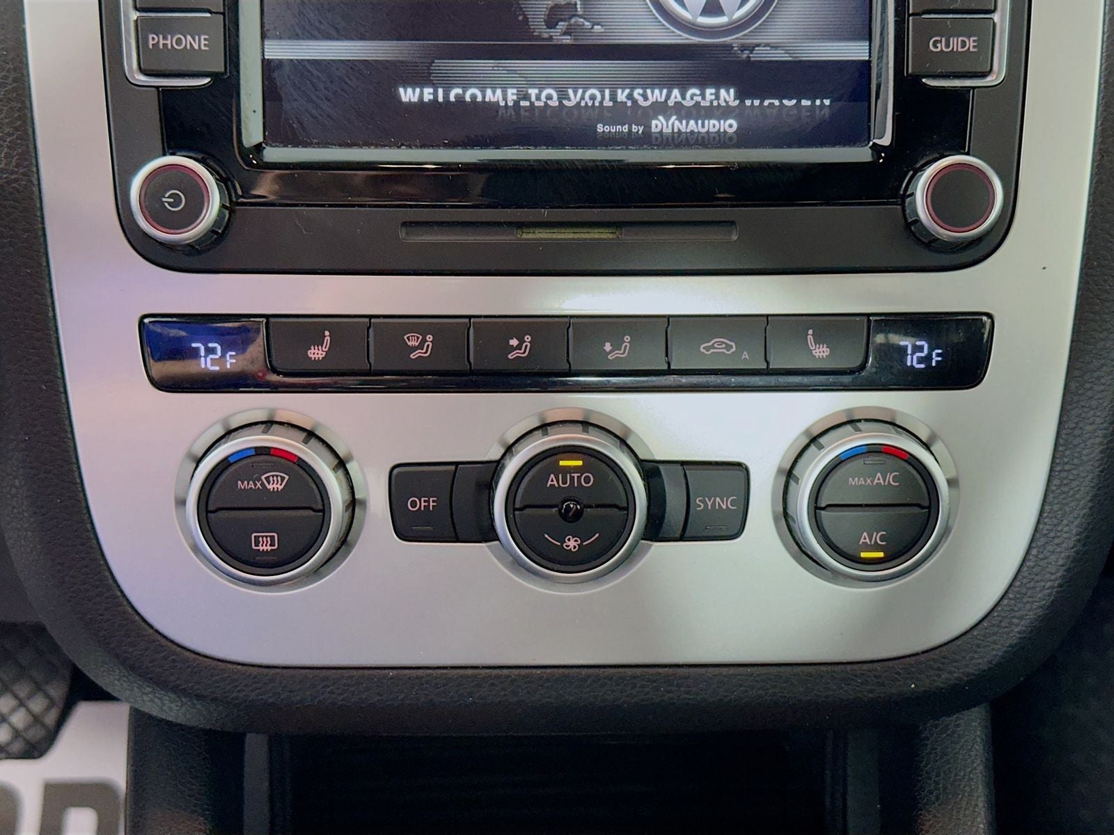 2014 Volkswagen Eos Executive