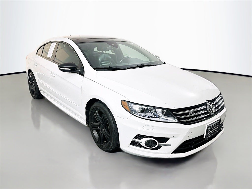2017 Volkswagen CC R-Line 2.0T Executive w/Carbon