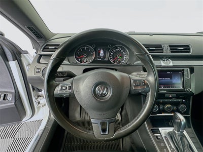 2017 Volkswagen CC R-Line 2.0T Executive w/Carbon