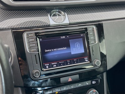 2017 Volkswagen CC R-Line 2.0T Executive w/Carbon