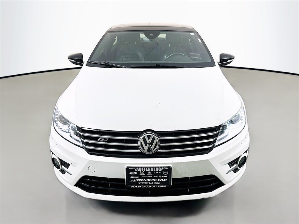2017 Volkswagen CC R-Line 2.0T Executive w/Carbon