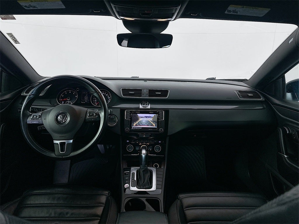 2017 Volkswagen CC R-Line 2.0T Executive w/Carbon