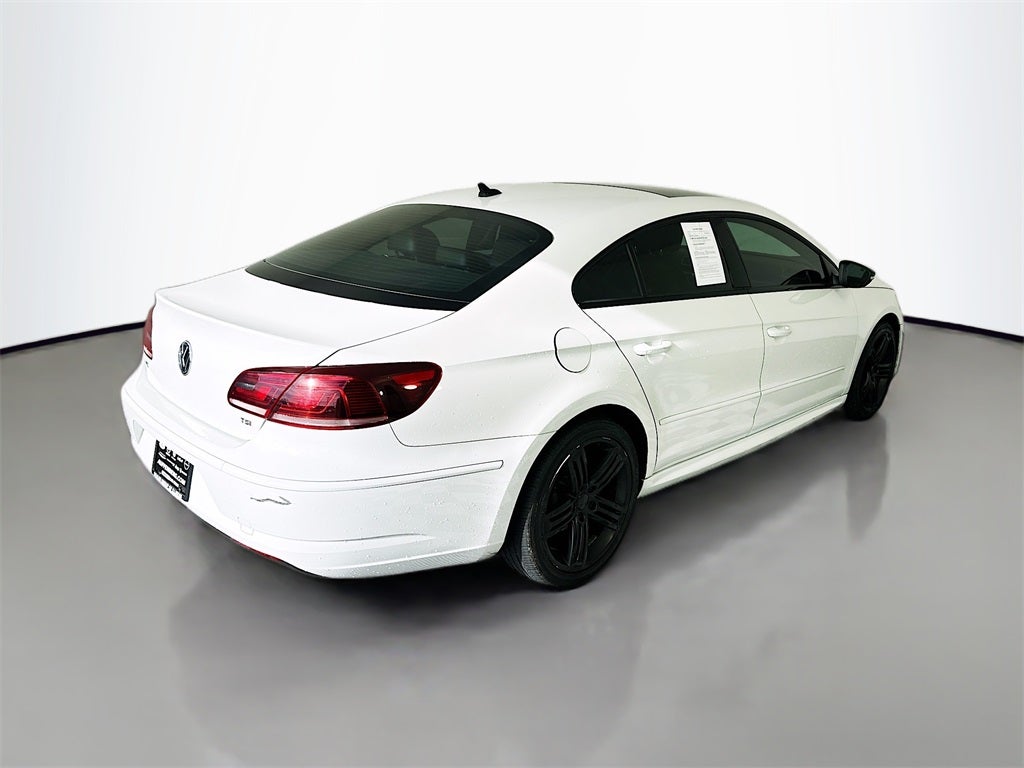 2017 Volkswagen CC R-Line 2.0T Executive w/Carbon