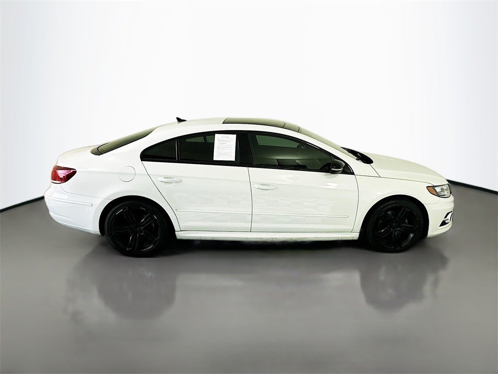 2017 Volkswagen CC R-Line 2.0T Executive w/Carbon