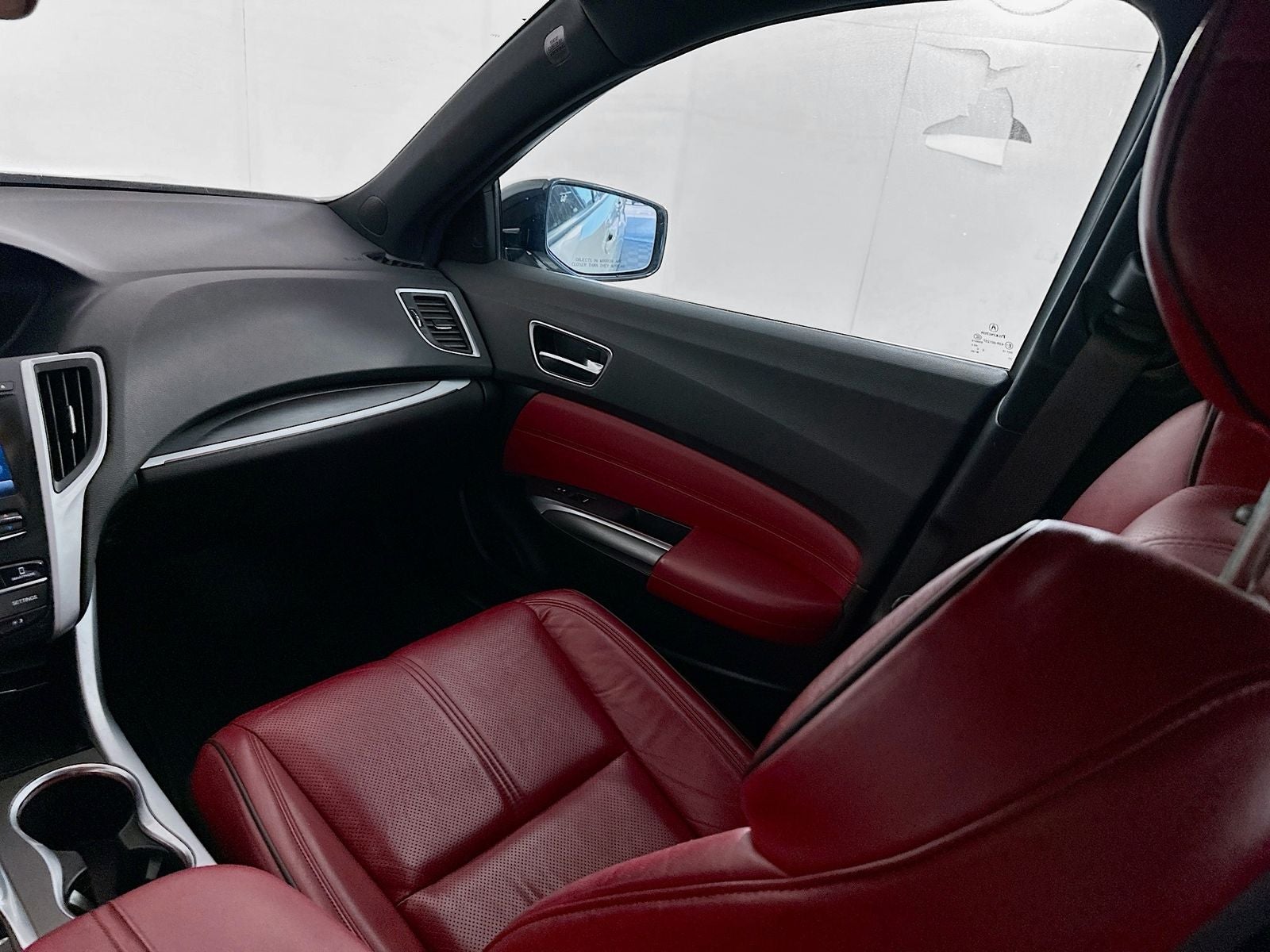 2020 Acura TLX 3.5L A-Spec Pkg SH-AWD