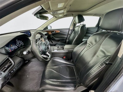 2021 Acura TLX Technology Package SH-AWD