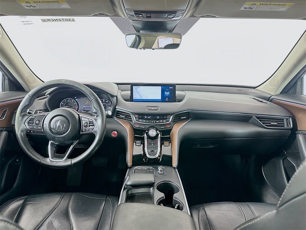 2021 Acura TLX Technology Package SH-AWD